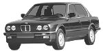 BMW E30 P097C Fault Code