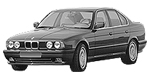 BMW E34 P097C Fault Code