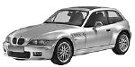 BMW E36-7 P097C Fault Code