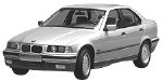 BMW E36 P097C Fault Code