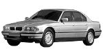 BMW E38 P097C Fault Code