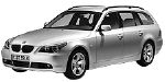 BMW E61 P097C Fault Code