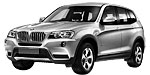 BMW F25 P097C Fault Code