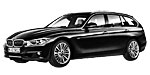 BMW F31 P097C Fault Code