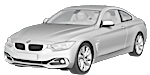 BMW F32 P097C Fault Code